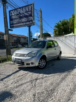 FORD KA 1.0 MPI 8V FLEX 2P MANUAL