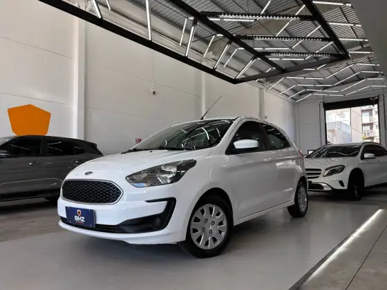 FORD KA 1.0 TI-VCT FLEX SE MANUAL