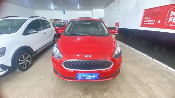 FORD KA 1.0 TI-VCT FLEX SE MANUAL