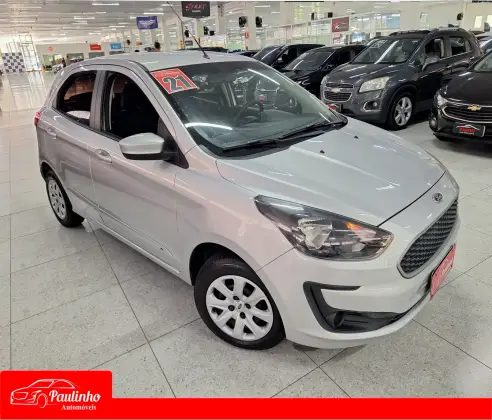 FORD KA 1.0 TI-VCT FLEX SE MANUAL
