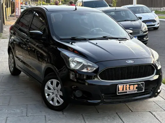 FORD KA 1.0 TI-VCT FLEX SE MANUAL