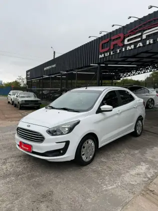 FORD KA 1.0 TI-VCT FLEX SE SEDAN MANUAL