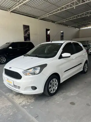 FORD KA 1.5 SIGMA FLEX SE MANUAL