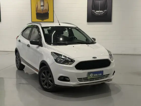 FORD KA 1.5 SIGMA FLEX SE TRAIL MANUAL