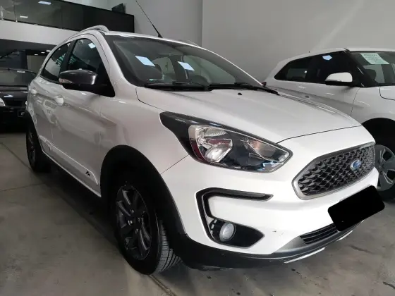 FORD KA 1.5 TI-VCT FLEX FREESTYLE AUTOMÁTICO