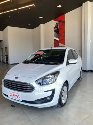 FORD KA 1.5 TI-VCT FLEX SE PLUS AUTOMÁTICO