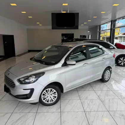 FORD KA 1.5 TI-VCT FLEX SE SEDAN MANUAL