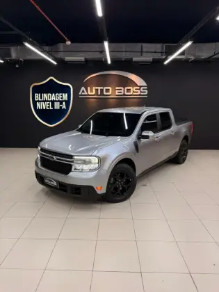 FORD MAVERICK 2.0 ECOBOOST GASOLINA LARIAT FX4 AUTOMÁTICO