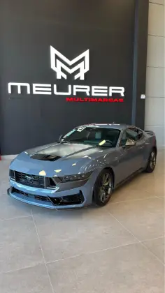 FORD MUSTANG 5.0 V8 GASOLINA DARK HORSE SELECTSHIFT