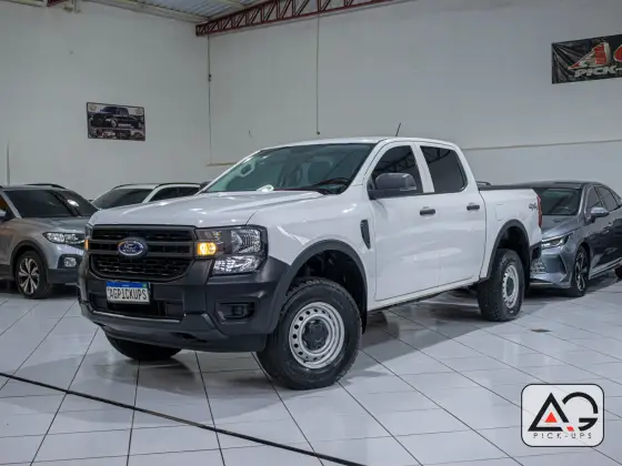 FORD RANGER 2.0 TURBO DIESEL CD XL 4X4 MANUAL
