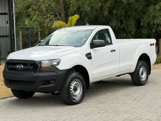 FORD RANGER 2.2 XL 4X4 CS 16V DIESEL 2P MANUAL