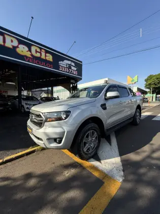 FORD RANGER 2.2 XLS 4X4 CD 16V DIESEL 4P AUTOMÁTICO