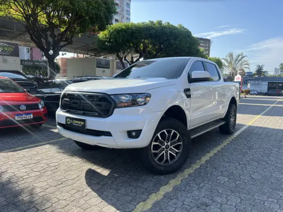 FORD RANGER 2.2 XLS 4X4 CD 16V DIESEL 4P AUTOMÁTICO
