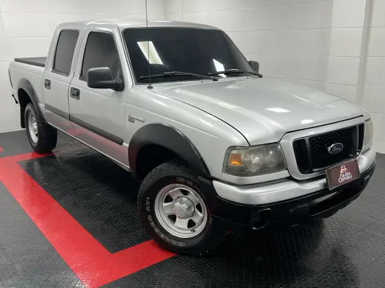 FORD RANGER 3.0 XLS 16V 4X2 CD DIESEL 4P MANUAL