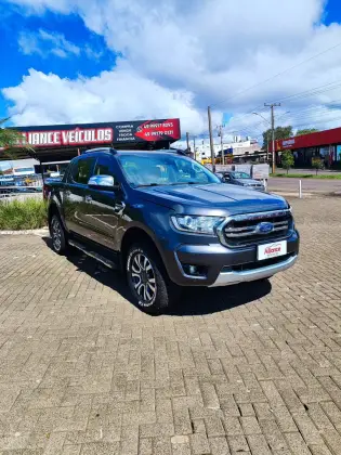 FORD RANGER 3.2 LIMITED 4X4 CD 20V DIESEL 4P AUTOMÁTICO