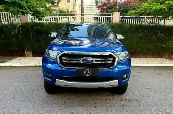 FORD RANGER 3.2 LIMITED 4X4 CD 20V DIESEL 4P AUTOMÁTICO