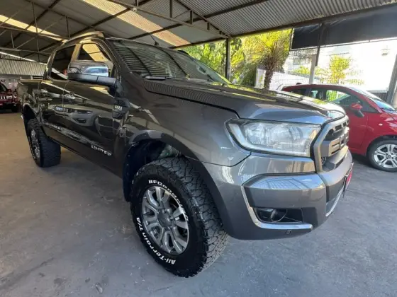 FORD RANGER 3.2 LIMITED 4X4 CD 20V DIESEL 4P AUTOMÁTICO