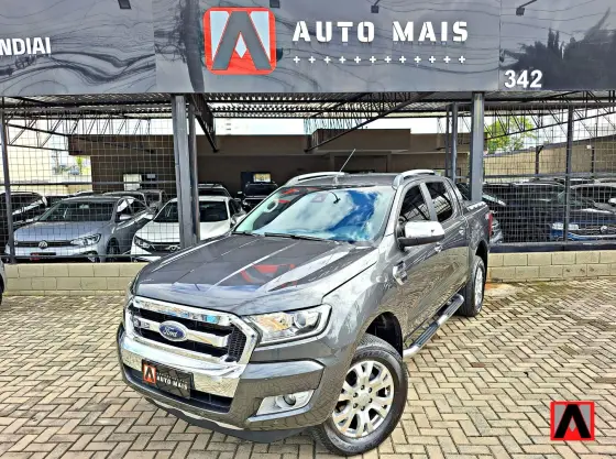 FORD RANGER 3.2 LIMITED 4X4 CD 20V DIESEL 4P AUTOMÁTICO