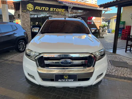 FORD RANGER 3.2 LIMITED 4X4 CD 20V DIESEL 4P AUTOMÁTICO