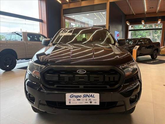 FORD RANGER 3.2 STORM 4X4 CD 20V DIESEL 4P AUTOMÁTICO