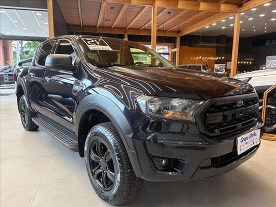 FORD-RANGER-3.2 STORM 4X4 CD 20V DIESEL 4P AUTOMÁTICO FORD-RANGER-2021