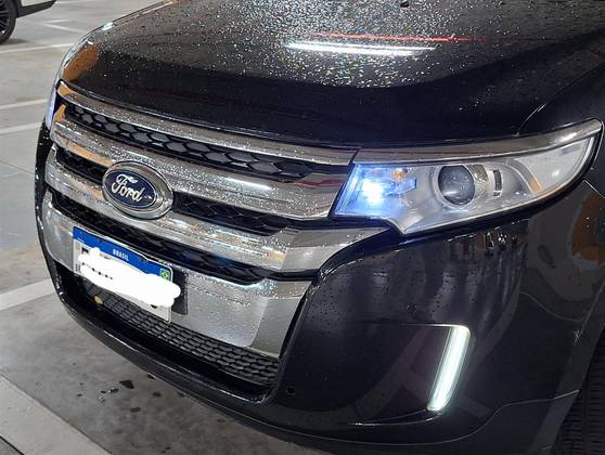FORD EDGE 3.5 V6 GASOLINA LIMITED AWD AUTOMÁTICO