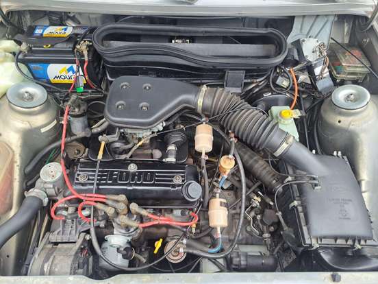 FORD-ESCORT-1.0 HOBBY 8V GASOLINA 2P MANUAL FORD-ESCORT-1994
