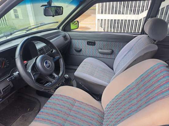 FORD-ESCORT-1.0 HOBBY 8V GASOLINA 2P MANUAL FORD-ESCORT-1994