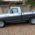 FORD F-1000 3.9 SUPER CE 8V DIESEL 2P MANUAL FORD F-1000 3.9 SUPER CE 8V DIESEL 2P MANUAL