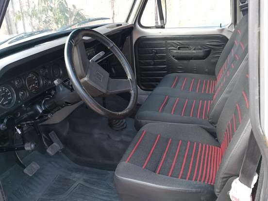 FORD-F-1000-3.9 SUPER CE 8V DIESEL 2P MANUAL FORD-F-1000-1987