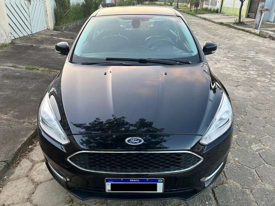 FORD-FOCUS-2.0 SE FASTBACK 16V FLEX 4P POWERSHIFT FORD-FOCUS-2018