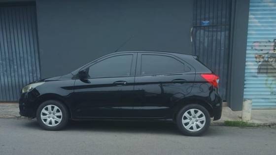 FORD KA 1.0 TI-VCT FLEX SE MANUAL