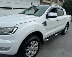 FORD RANGER 3.2 LIMITED 4X4 CD 20V DIESEL 4P AUTOMÁTICO FORD RANGER 3.2 LIMITED 4X4 CD 20V DIESEL 4P AUTOMÁTICO
