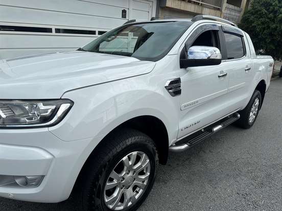 FORD-RANGER-3.2 LIMITED 4X4 CD 20V DIESEL 4P AUTOMÁTICO FORD-RANGER-2016
