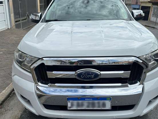 FORD-RANGER-3.2 LIMITED 4X4 CD 20V DIESEL 4P AUTOMÁTICO FORD-RANGER-2016