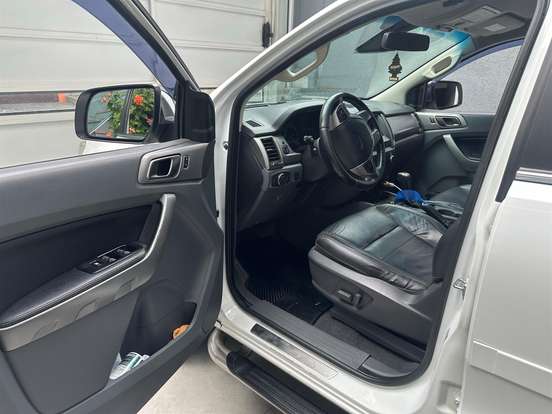 FORD-RANGER-3.2 LIMITED 4X4 CD 20V DIESEL 4P AUTOMÁTICO FORD-RANGER-2016