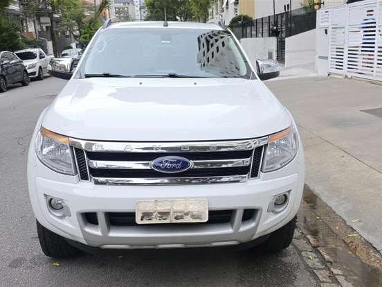 FORD-RANGER-3.2 LIMITED 4X4 CD 20V DIESEL 4P AUTOMÁTICO FORD-RANGER-2013