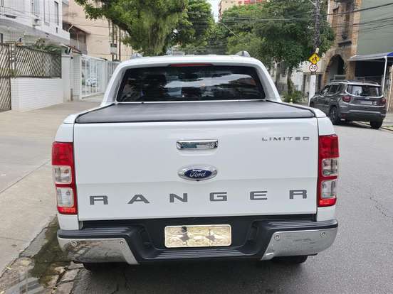 FORD-RANGER-3.2 LIMITED 4X4 CD 20V DIESEL 4P AUTOMÁTICO FORD-RANGER-2013