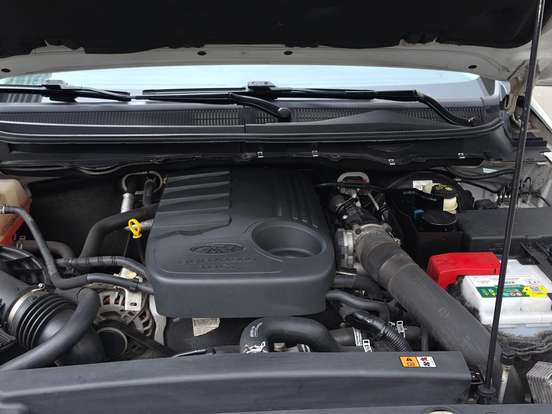 FORD-RANGER-3.2 LIMITED 4X4 CD 20V DIESEL 4P AUTOMÁTICO FORD-RANGER-2013