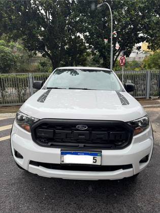 FORD RANGER 3.2 STORM 4X4 CD 20V DIESEL 4P AUTOMÁTICO