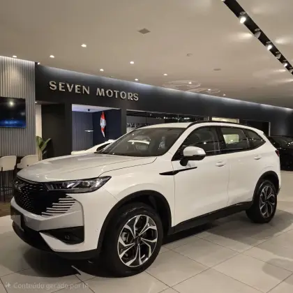 GWM HAVAL H6 1.5 PHEV PREMIUM AWD E-TRACTION GWM HAVAL H6 1.5 PHEV PREMIUM AWD E-TRACTION