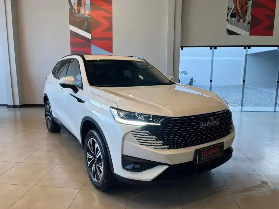 GWM HAVAL H6 1.5 PHEV19 E-TRACTION
