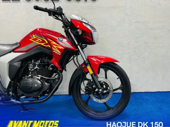 HAOJUE-DK 150 CBS HAOJUE-DK 150 CBS-2024