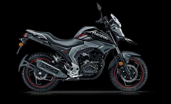 HAOJUE-DL 160-2025