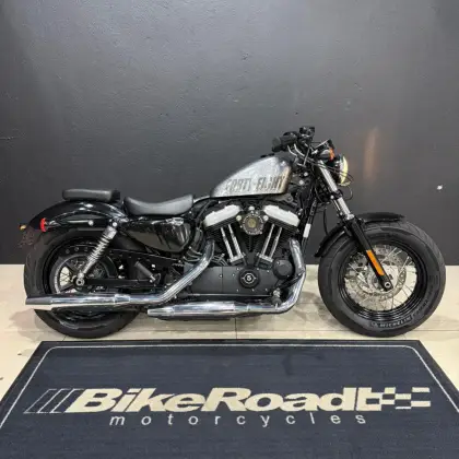HARLEY-DAVIDSON FORTY-EIGHT HARLEY-DAVIDSON FORTY-EIGHT
