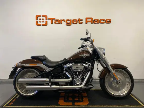 HARLEY-DAVIDSON SOFTAIL FAT BOY 114 
