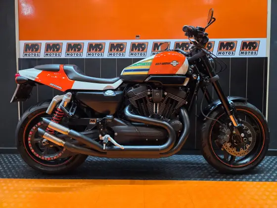HARLEY-DAVIDSON SPORTSTER XR 1200X HARLEY-DAVIDSON SPORTSTER XR 1200X