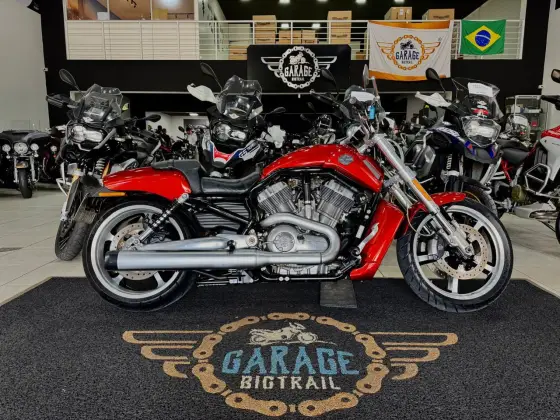 HARLEY-DAVIDSON V-ROD MUSCLE 