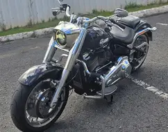 HARLEY-DAVIDSON SOFTAIL FAT BOY 114 HARLEY-DAVIDSON SOFTAIL FAT BOY 114