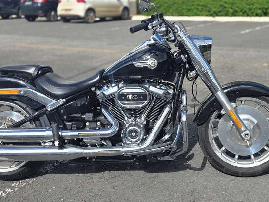 HARLEY-DAVIDSON-SOFTAIL FAT BOY 114 HARLEY-DAVIDSON-SOFTAIL FAT BOY 114-2023